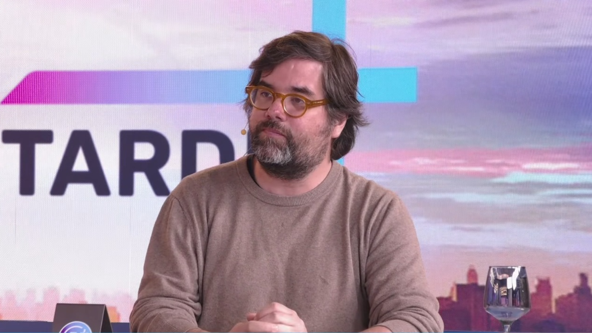 Santiago Siri, experto en IA: "El humano no desaparece, sino que encuentra dónde es indispensable"