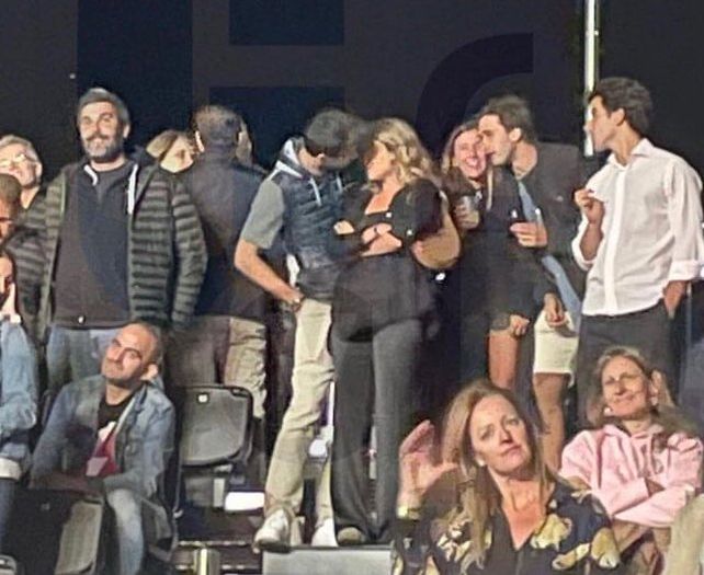 La chica en cuestión se llama Clara Chía Martí