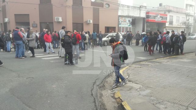 Amenaza de bomba en la escuela Manuel Belgrano