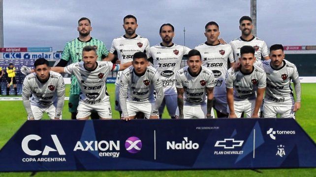 Patronato jugará con Morón para le TV.