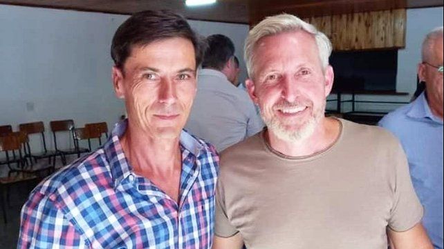 El nuevo jefe comunal de Diamante será Ezio Gieco