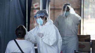 Coronavirus en Rosario: la ciudad reportó 2.242 casos y la provincia de Santa Fe informó 5.693
