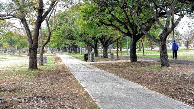 Parque Federal.