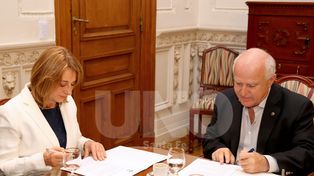 Gils Carbó avaló el pedido que hizo Lifschitz de más fiscalías federales