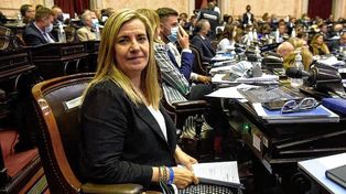 La entrerriana Marcela Antola se fue a un nuevo bloque radical en Diputados