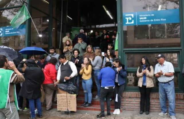 Falta de pago del Incluir Salud: Los chicos se van a quedar sin atención, advirtieron