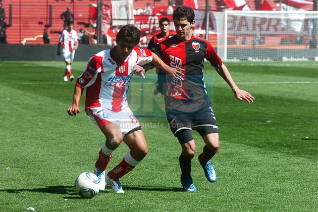 La reserva de Colón le ganó 1 a 0 a la de Unión