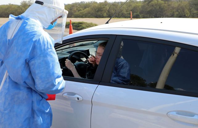 Controles realizados en el T&uacute;nel Subfluvial