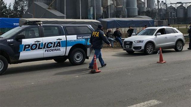 Validan requisa policial para investigar los millones que transportaba un empresario