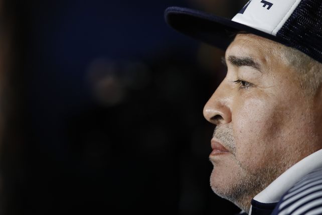 Confirman que falsificaron la firma de Diego Maradona en una planilla de enfermeros