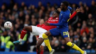 Avanzó Chelsea y Tottenham deberá jugar la revancha en la FA Cup