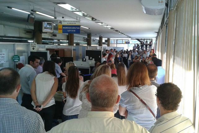 Siguen las medidas de fuerza en API