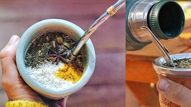 El mate gourmet y las yerbas saborizadas son tendencia