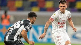 Unión recibió un llamado por parte del Vasco da Gama para averiguar condiciones por Kevin Zenón.