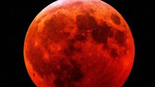 La Luna de Sangre vuelve a encender el cielo: cómo y cuándo ver el último eclipse del año