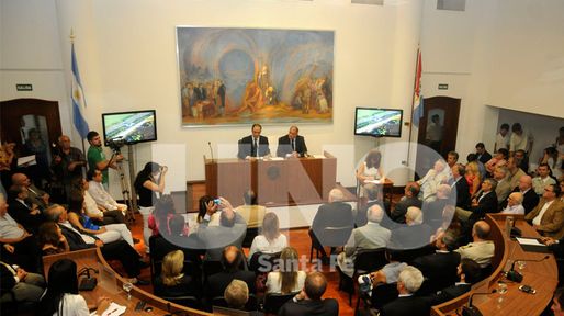 Corral pedirá un crédito por $100 millones para obras en desagües