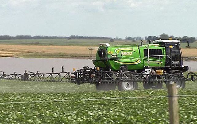 Agro y ambiente. El modelo de producción agrícola intensivo es motivo de debate. Ahora se abre un round judicial.
