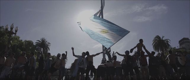 Dos películas para volver a celebrar la gloria del Mundial de Qatar 2022