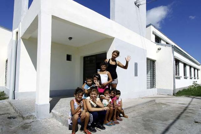 Abre el primer jardín municipal