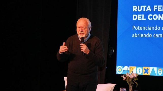 Futuro. Luis Galeazzi