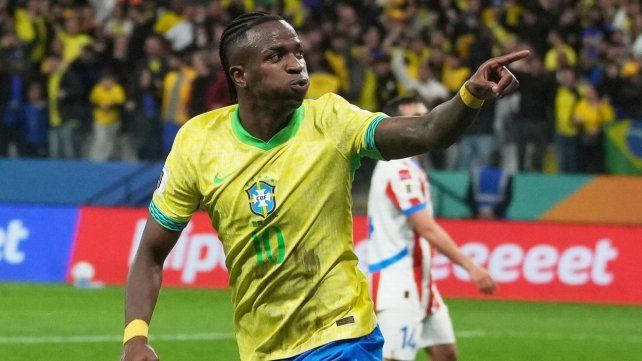 Brasil clasificó al Mundial con Ancelotti y le quitó el invicto a Paraguay de Alfaro