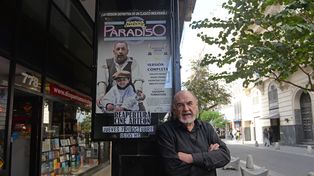 Néstor Zapata exhibirá la versión completa de Cinema Paradiso en la reapertura del jueves del Arteón.&nbsp;