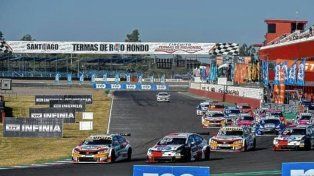 TC2000 en Termas de Río Hondo: a qué hora y cómo ver la clasificación