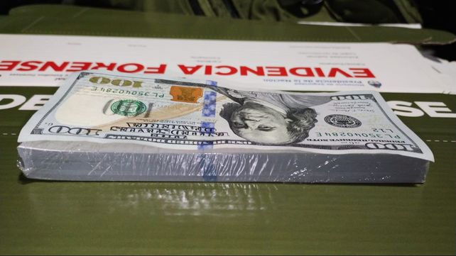 Detienen a cuatro colombianos vinculados a una presunta organización dedicada al lavado de activos