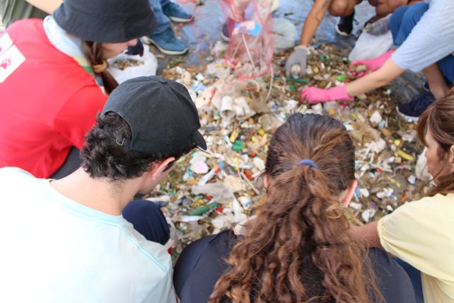 Jóvenes por el ambiente: iniciativas locales con impacto real