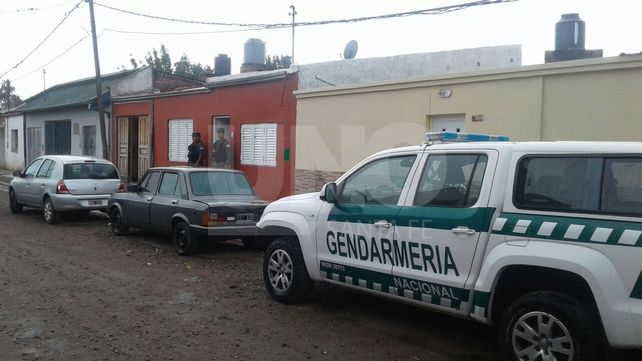 Está preso el último integrante de una organización criminal dedicada a la venta de drogas