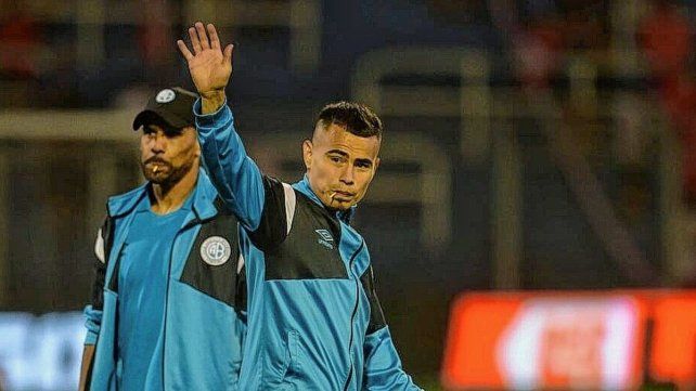 Zelarayán, sin vueltas en Belgrano pensando en Unión: El lunes nos jugamos el año