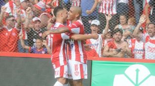 ¿Qué pasa con los goleadores de Unión?