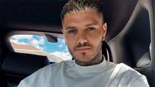 Maxi López pidió a la Justicia que Mauro Icardi no tenga acceso a sus hijos