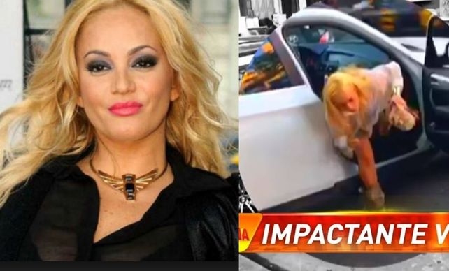 María Eugenia Ritó: Ese día tomé un par de copas de más como cualquier ser humano