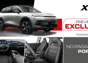 Llega a la región el nuevo SUV con más de 900 kilómetros de autonomía: preventa exclusiva en Nation BAIC
