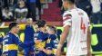 Boca derrotó a Estudiantes y sumó su primer triunfo en el Torneo Clausura