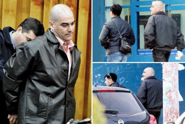 Vieron al asesino del docente Carlos Fuentealba pasear por Zapala