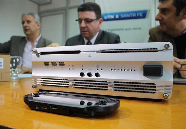 Santa Fe tendrá un laboratorio de desarrollo de videojuegos para PlayStation