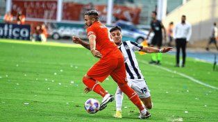 Independiente ganó de visitante.&nbsp;
