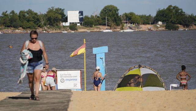 Los rosarinos disfrutarán de un sábado cálido y soleado