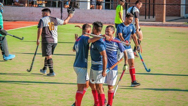 La Salle campeón en Caballeros