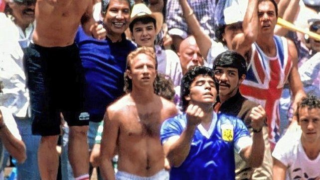 Diego Maradona fue el más argentino de los argentinos