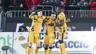 Lautaro Martínez volvió al gol en el triunfo de Inter ante Cagliari en su último juego del año
