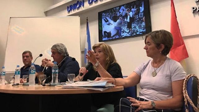 UDA reclama a la provincia que espere los resultados de la paritaria docente nacional