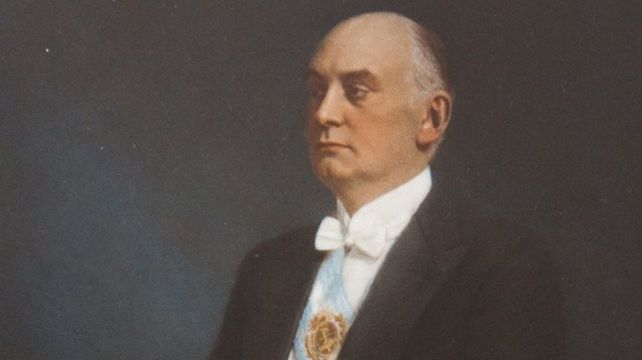 El Colegio Nacional 1 de Rosario recuerda a sus ex alumnos Marcelo de Alvear y Elpidio González