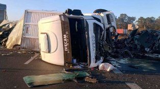 Murió un entrerriano en un accidente en Buenos Aires