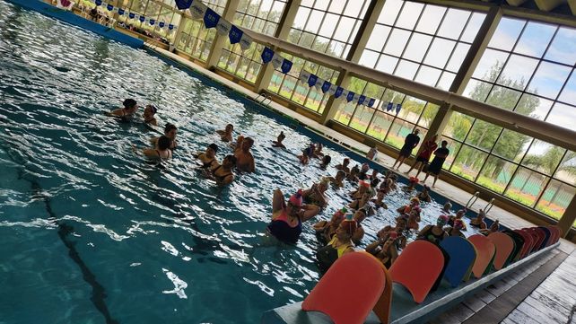Puerto General San Martín: alta demanda para sumarse a las disciplinas deportivas municipales