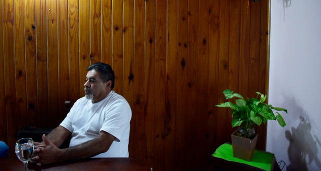 Salta 2141: niegan salidas transitorias al gasista condenado