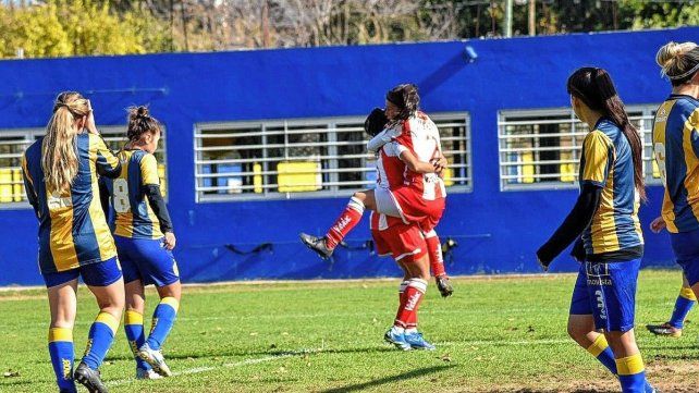 Las chicas de Unión siguen imparables y esta vez superaron a Atlanta en condición de visitante.