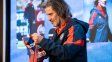 Rubén Darío Insua fue presentado en San Lorenzo